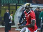 بادجي يقود هجوم الأهلي أمام الزمالك