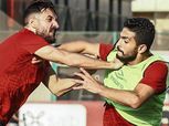 فحص طبي لرباعي الأهلي المصاب قبل موقعة صن داونز