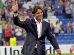 نادال ضيف شرف مباراة ريال مدريد ونابولي