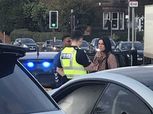 بالفيديو والصور.. جيرمين ديفو يتسبب في حادث مروع في اسكتلندا