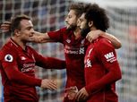 بالفيديو| «صلاح» يُحرز ثاني أهداف ليفربول أمام ريد ستار