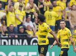 بالفيديو| دورتموند يواصل الانتصارات بفوز جديد على هيرتا برلين