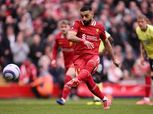 ترتيب هدافي الدوري الإنجليزي.. محمد صلاح يبتعد عن هالاند