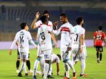 إنفوجرافيك| الزمالك يتمسك بمواصلة الانتصارات أمام النصر للتعدين
