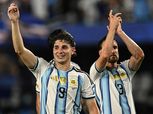 تقارير أرجنتينية: أرقام ألفاريز تربك حسابات سكالوني قبل مباراة مصر في كأس العالم