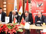 الأهلي يبدأ الإجراءات القانونية تجاه شركتي «صلة» و«سبورتا»