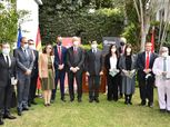 وزير الرياضة وسفير أسبانيا يطلقان قاموس عربي أسباني في كرة القدم «صور»