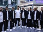 بعثة منتخب مصر تغادر  إلى الولايات المتحدة الأمريكية للمشاركة في كأس العالم