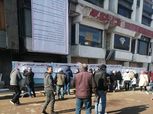 وقف باب التصويت في انتخابات الزمالك