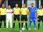 بعد أخطاء تطبيق اللائحة.. إيقاف حكم مباراة الزمالك وأسوان