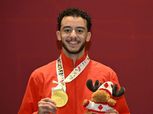 محمد السيد يتوج بذهبية بطولة العالم للسلاح بعد اكتساح لاعب إسرائيل