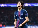 أتلتيكو مدريد يفاوض «كافاني» تحسبا لرحيل «جريزمان»