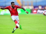 رئيس الاتحاد الأفريقي يهنىء منتخب مدغشقر في غرف خلع الملابس
