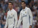 رونالدو يطالب ريال مدريد بالتخلص من موراتا