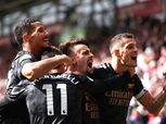جدول ترتيب الدوري الإنجليزي قبل بداية الجولة التاسعة.. أرسنال يتصدر