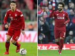 دوري أبطال أوروبا| موعد مباراة ليفربول ضد البايرن والقنوات الناقلة