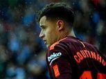 فاسكو دي جاما البرازيلي يطالب برشلونة بـ3 مليون يورو بسبب «كوتينيو»