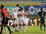 لقطات من فوز الزمالك على إنبي.. الأبيض ينتفض.. فرجاني يتألق.. جروس يواصل فك العقد