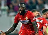 عاجل.. الأهلي يرفض التعاقد مع مهاجم بوخارست الروماني