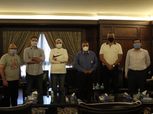إعلان قوائم منتخبي مصر للناشئين والناشئات في كأس العالم للمهارات الفردية
