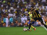 شوط أول| بمشاركة "كهربا".. الاتفاق يتقدم على الاتحاد في دورة تبوك