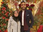 في عيد الأم.. كهربا لوالدته: عندما تضحكين.. تضحك الحياة
