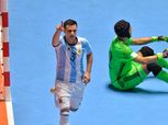 الأرجنتين تتوج بلقب كأس العالم لكرة الصالات