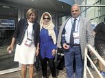 نرمين رفيق: نجاحاتى مع المصارعة سبب مهاجمتى.. واللاعبات كشفن المؤامرة