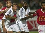 تشكيل الأهلي وريال مدريد وكواليس مباراة 2001 الشهيرة.. «فلاش باك»