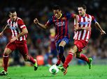 شاهد| بث مباشر مباراة أتلتيكو مدريد وبرشلونة.. الدوري الإسباني