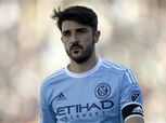 رسميا.. «فيا» يزامل إنييستا في الدوري الياباني