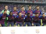 تشكيل برشلونة أمام ليون.. «ميسي» يقود الهجوم