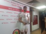فرجانى ساسي افضل لاعب في مباراة تونس ومدغشقر