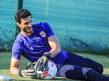 مران الاهلي.. الشناوي يواصل التأهيل .. وعلى لطفي ينتظم