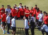 موسيماني يحاضر لاعبي الأهلي قبل السفر إلى المغرب: «كايزر لا يستهان به»