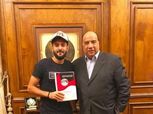 إصابة لاعب الاتحاد السكندرى بقطع في الرباط الصليبي