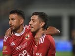 الحسين عموتة يحدد مصير مهاجم الأهلي في الصيف.. هل يرحل؟