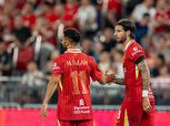 محمد صلاح يقود تشكيل ليفربول أمام أتلتيك بيلباو وديا