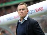 من هو الألماني رالف رانجينك المرشح لتدريب مانشستر يونايتد؟