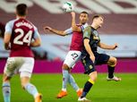 في غياب تريزيجيه.. أستون فيلا يغادر كأس الرابطة على يد ستوك سيتي