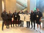 سفير مصر في تشيلي يحفز منتخب الشباب أمام نيوزيلندا بكأس العالم