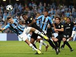 بالفيديو| جريميو يعيد الأندية البرازيلية لنهائي كأس العالم للأندية بفوز شاق على باتشوكا