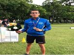 «أحمد الجندي» يحصد فضية بطولة العالم للجامعات في الخماسي الحديث