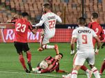 ترتيب الدوري المصري بعد فوز الزمالك على الداخلية بدوري NILE