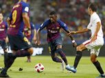 بالفيديو| ديمبلي يتقدم لـ «برشلونة» أمام توتنهام بـ «هدف نظيف» في الشوط الأول