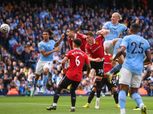 أهداف مباراة مانشستر سيتي ومانشستر يونايتد في نهائي كأس الاتحاد الإنجليزي
