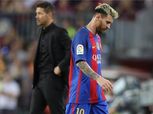 ميسي يترك إرث "الأعلى أجرا" في الدوري الإسباني لـ"سيميوني" بعد الرحيل