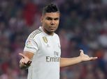 صدمة قوية لريال مدريد قبل موقعة مانشستر سيتي.. كاسيميرو يعاني من مشكلة