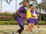 تدريبات تأهيلية لشيكابالا وجمعة وفتحي في الزمالك
