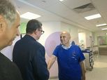 مجدي يعقوب : زيارة الأهلي لمركز القلب تزيد من الوعي العام بقيمة ما نقدمه